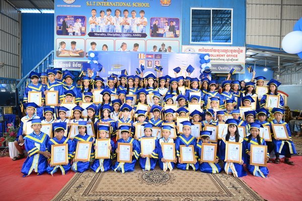 Building Foundations for Bright Futures !